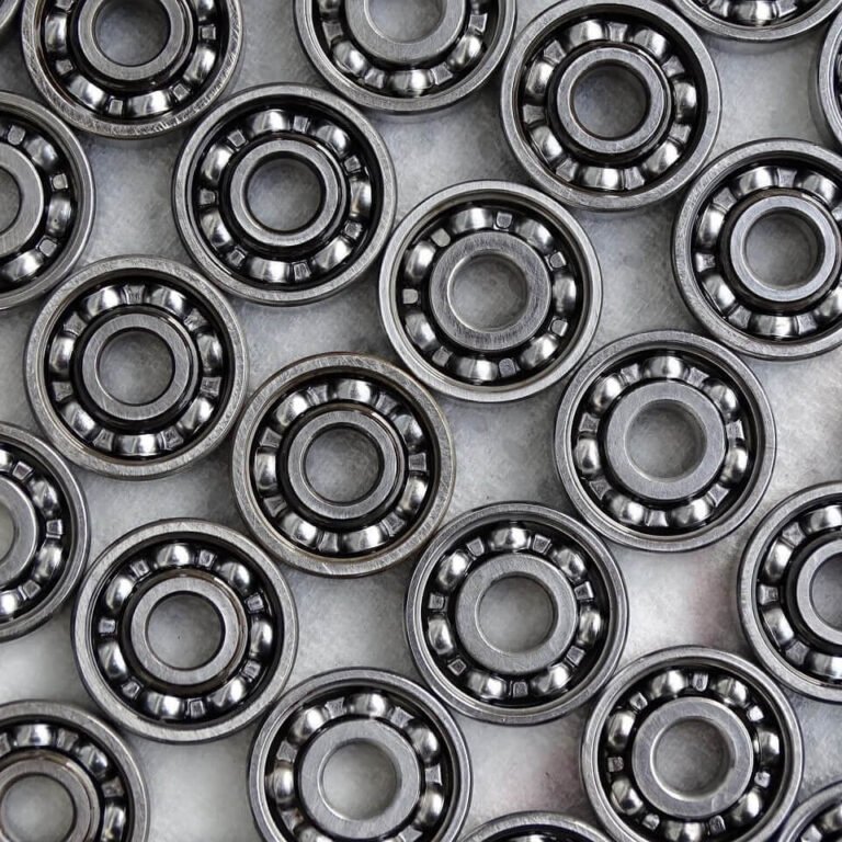 Metal components